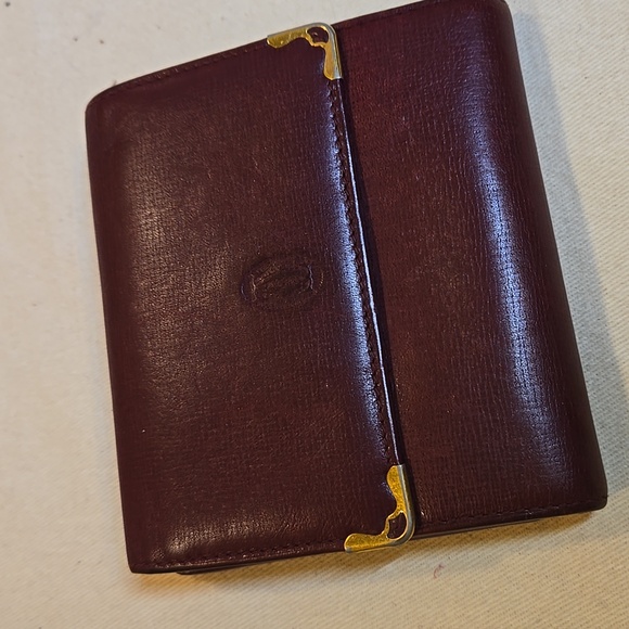 Cartier Leather Wallet Bundle - Picture 5 of 14